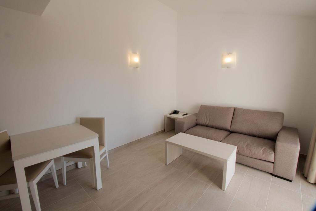 Sagitario Menorca Mar Adults Only Aparthotel Cala'N Bosch  Cameră foto